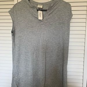 Brand new, super soft top from Soma!